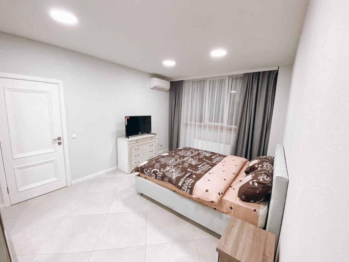 Historical Apartment คีชีเนา ภายนอก รูปภาพ