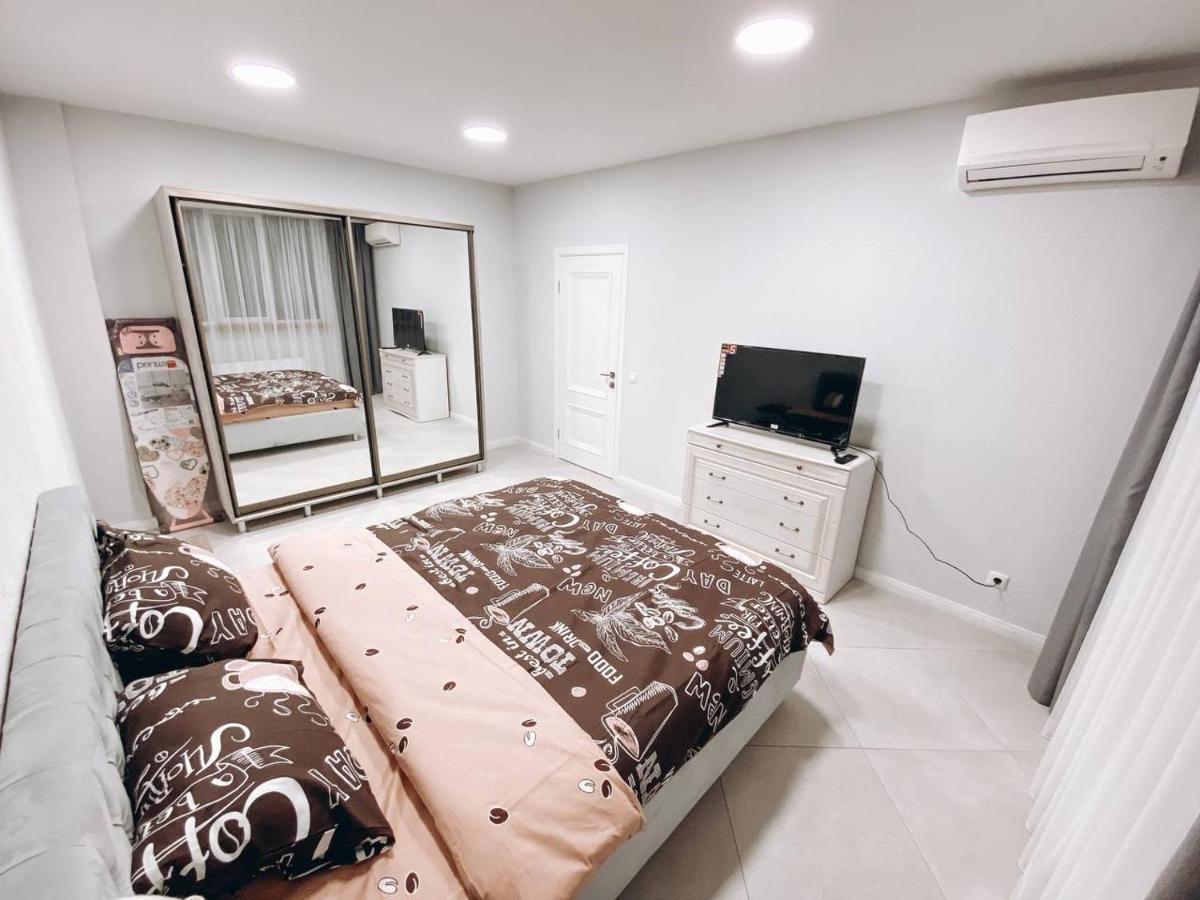 Historical Apartment คีชีเนา ภายนอก รูปภาพ
