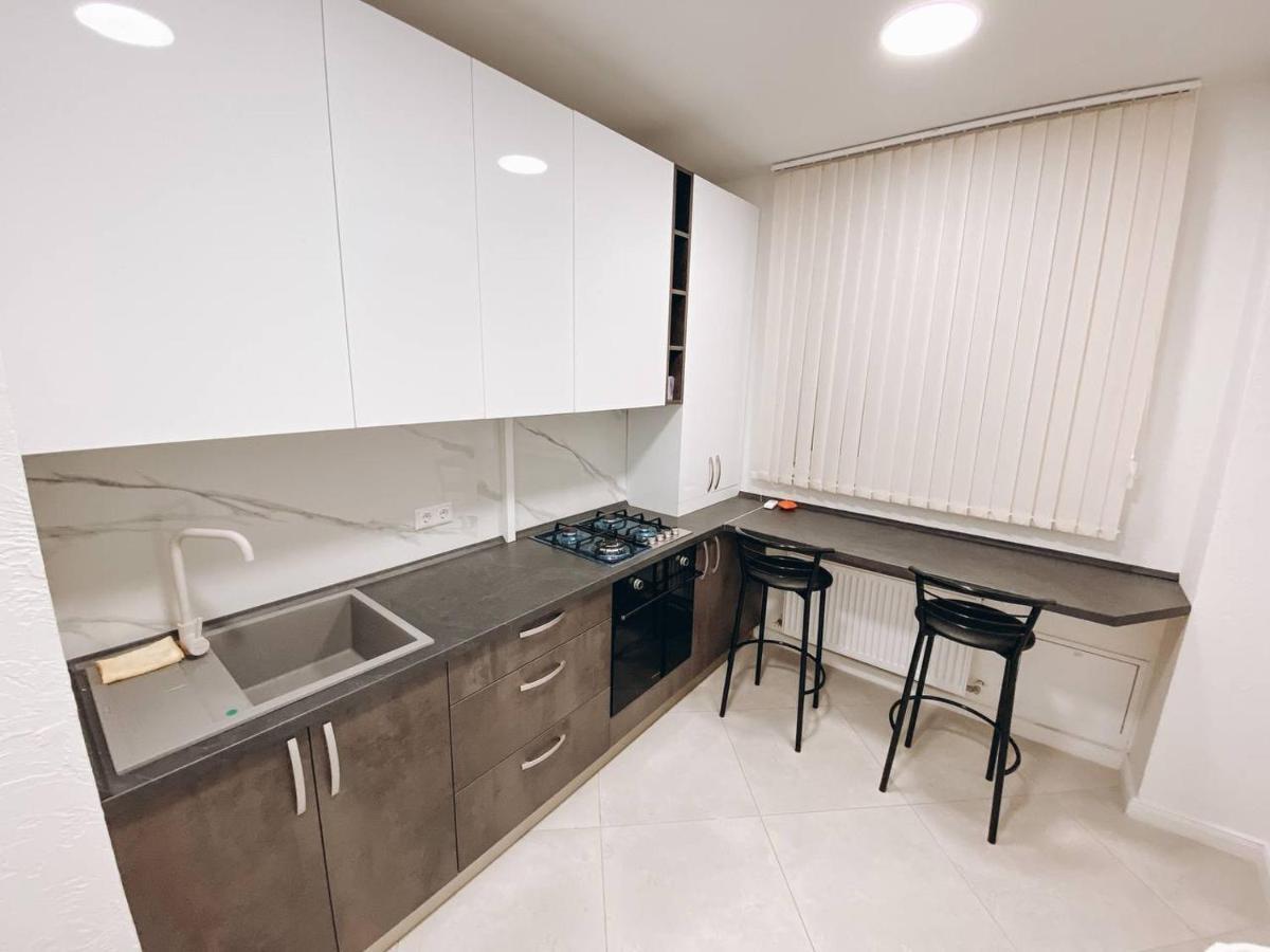 Historical Apartment คีชีเนา ภายนอก รูปภาพ