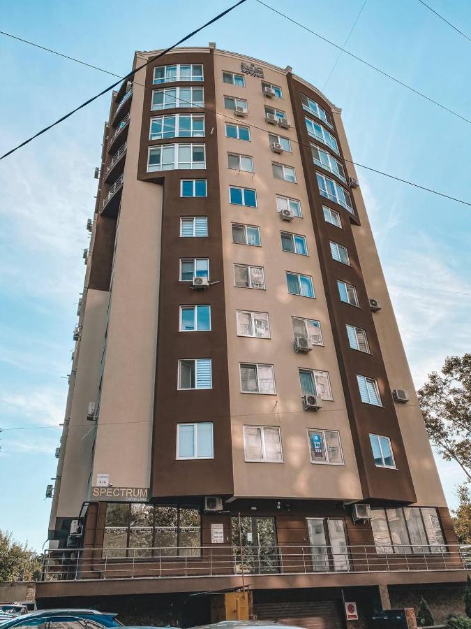 Historical Apartment คีชีเนา ภายนอก รูปภาพ